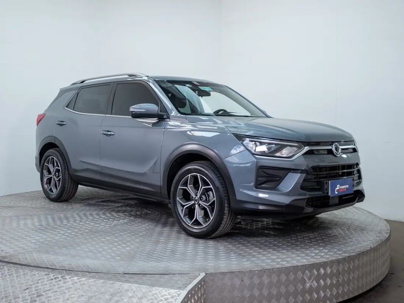 SsangYong KORANDO 2024 - Imagen 9 de 20