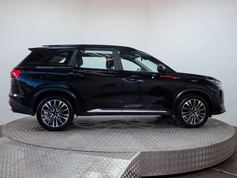 DFSK SUV 600 2025 - Imagen 8 de 20