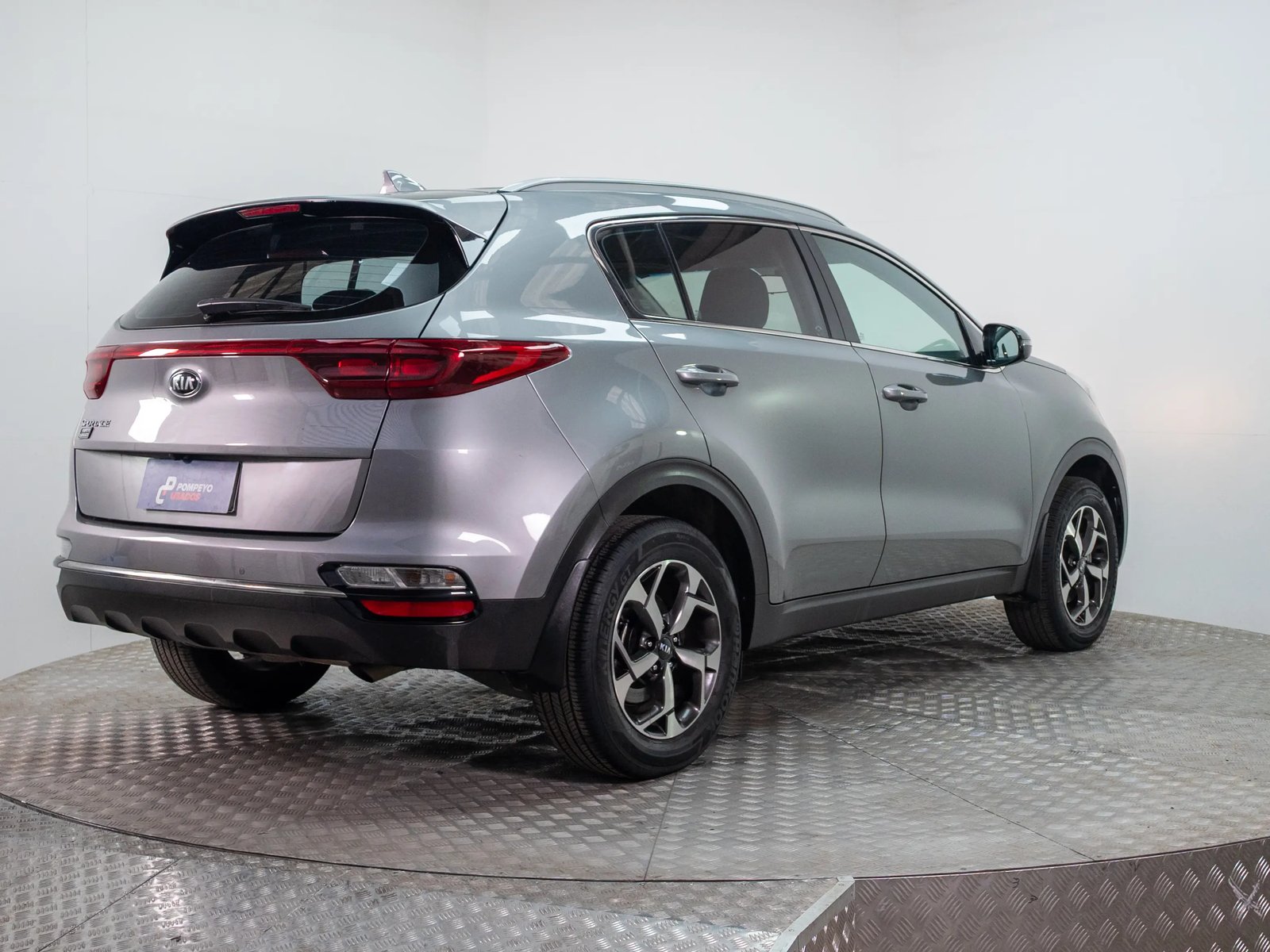 KIA SPORTAGE 2019 - Imagen 10 de 20