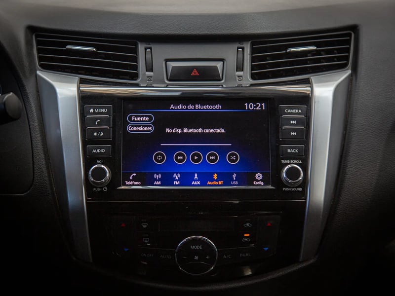 Nissan NAVARA 2024 - Imagen 15 de 15