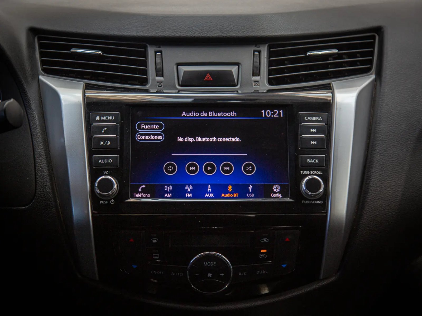 Nissan NAVARA 2024 - Imagen 15 de 15