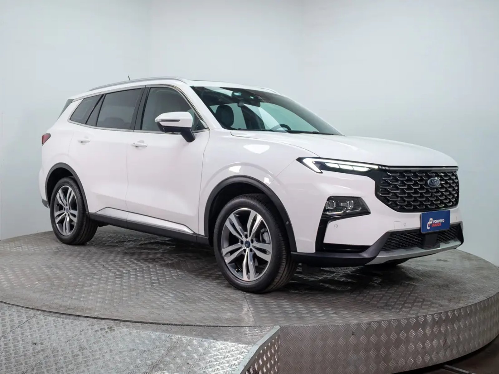 Ford Territory 2025
