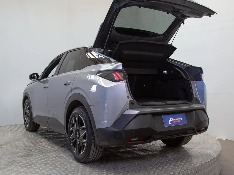 Peugeot 3008 2026 - Imagen 9 de 19