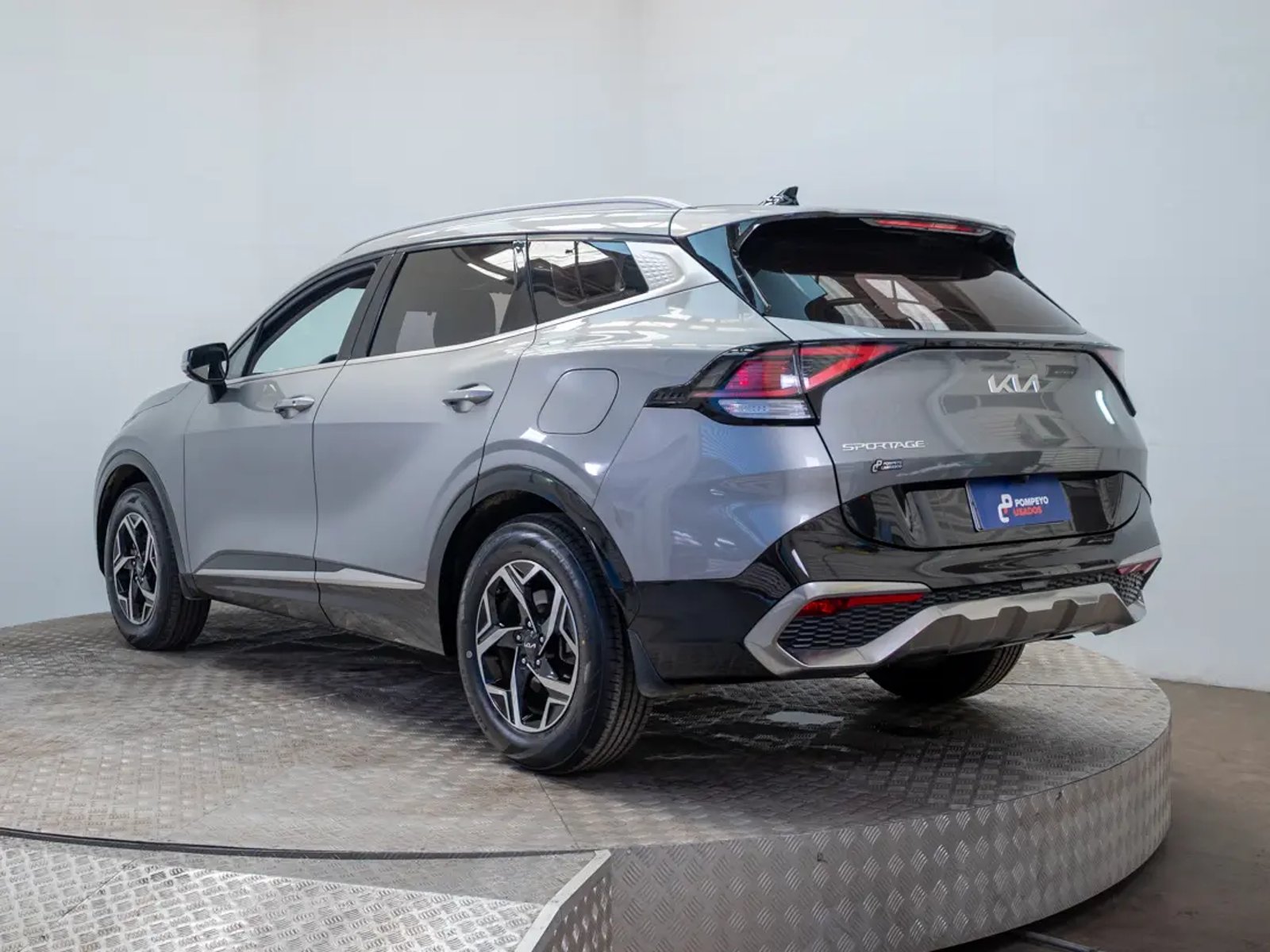 Kia SPORTAGE 2023 - Foto 5 de 19