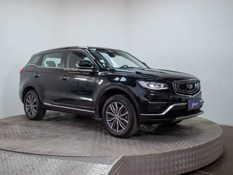 Geely AZKARRA 2023 - Imagen 9 de 20