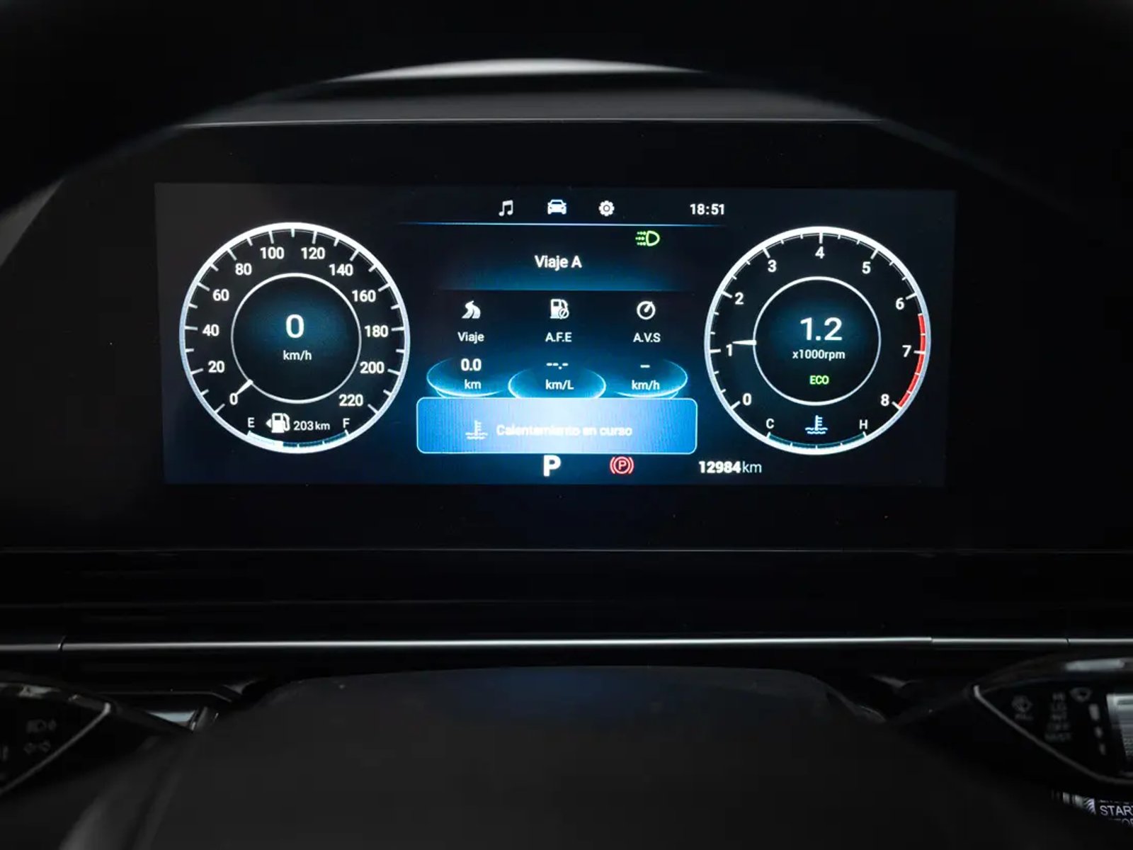 OMODA C5 2025 - Imagen 13 de 19