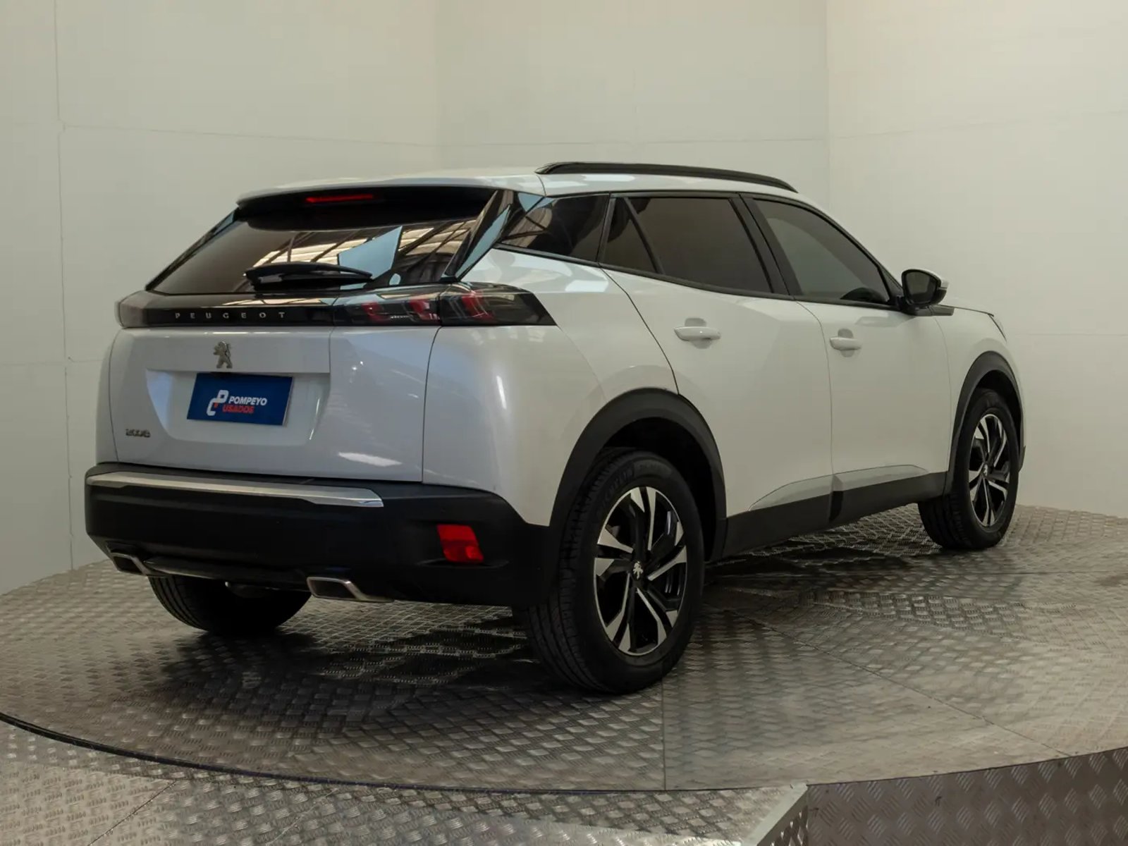 PEUGEOT 2008 2022 - Imagen 8 de 17