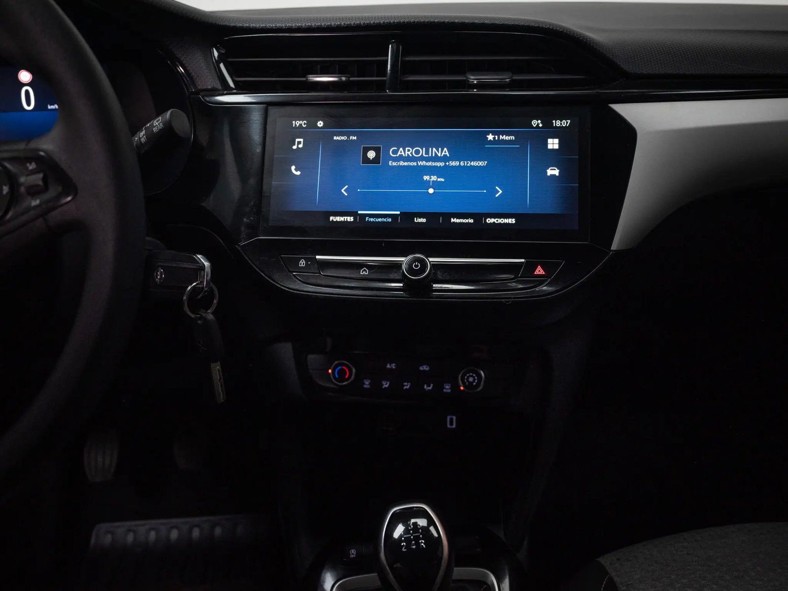 OPEL CORSA 2024 - Imagen 14 de 20