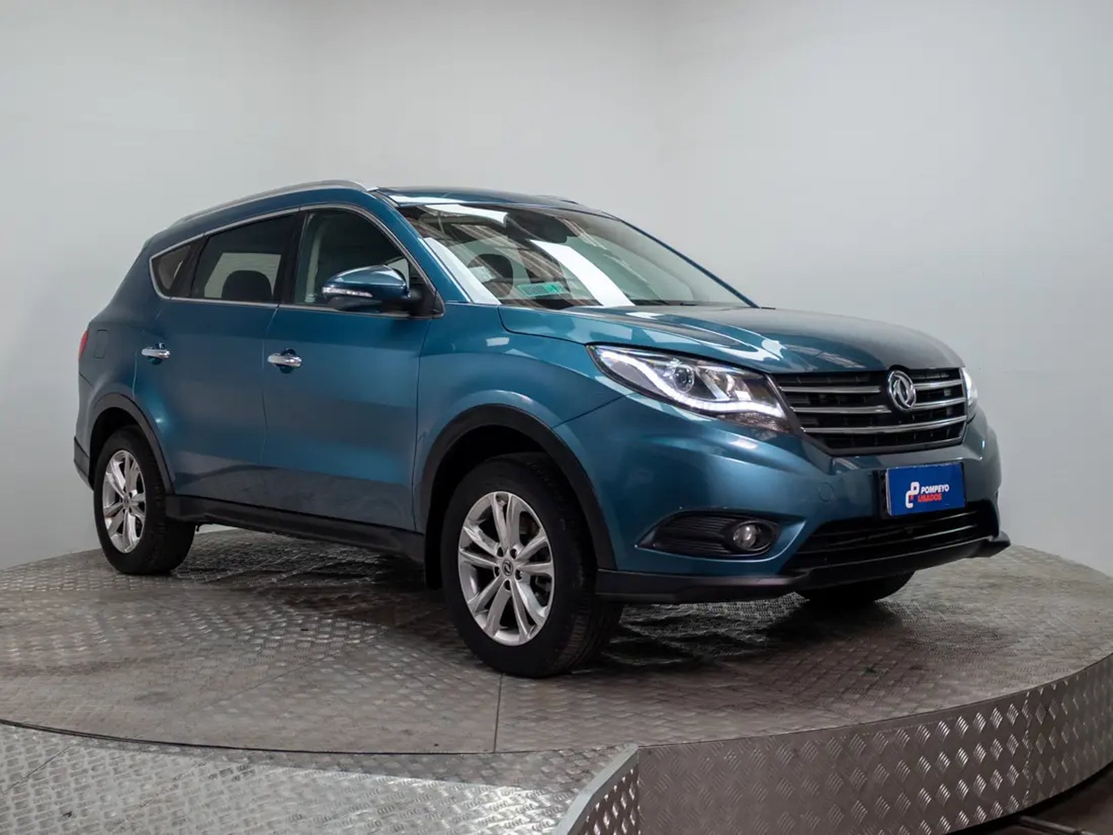 DFSK SUV 580 2022 - Imagen 3 de 10