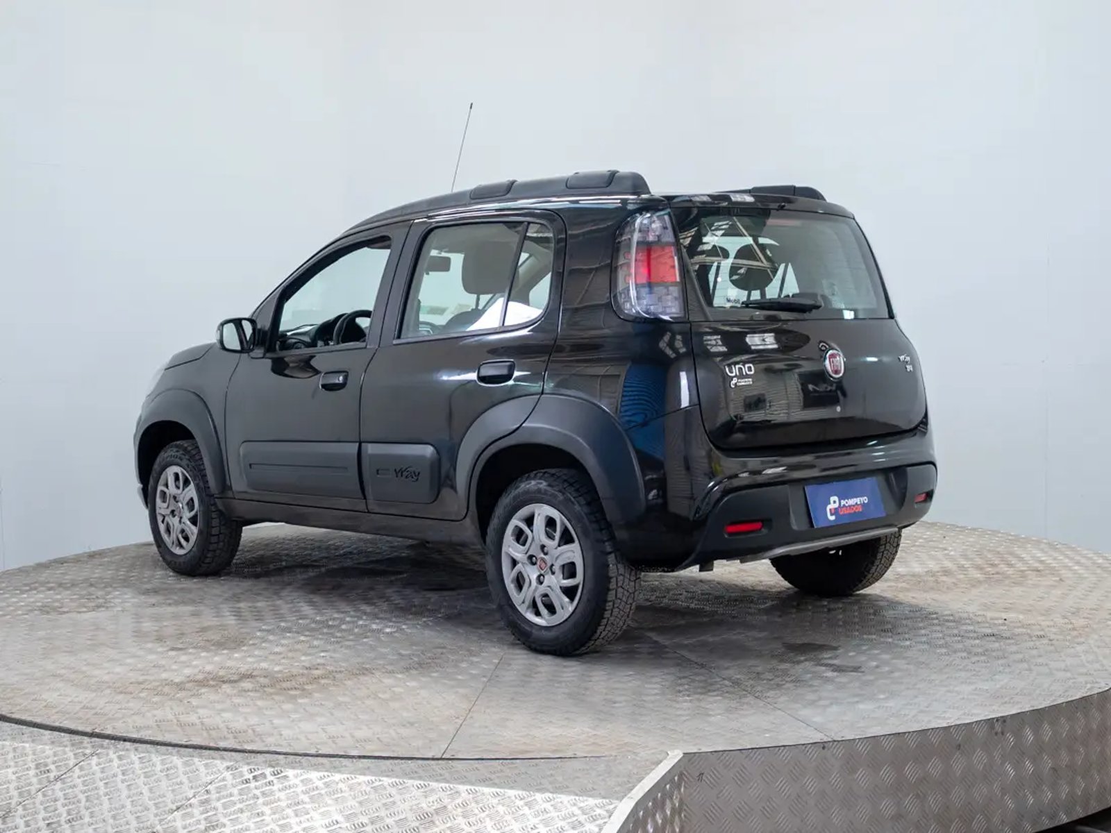 Fiat UNO 2018 - Imagen 5 de 19