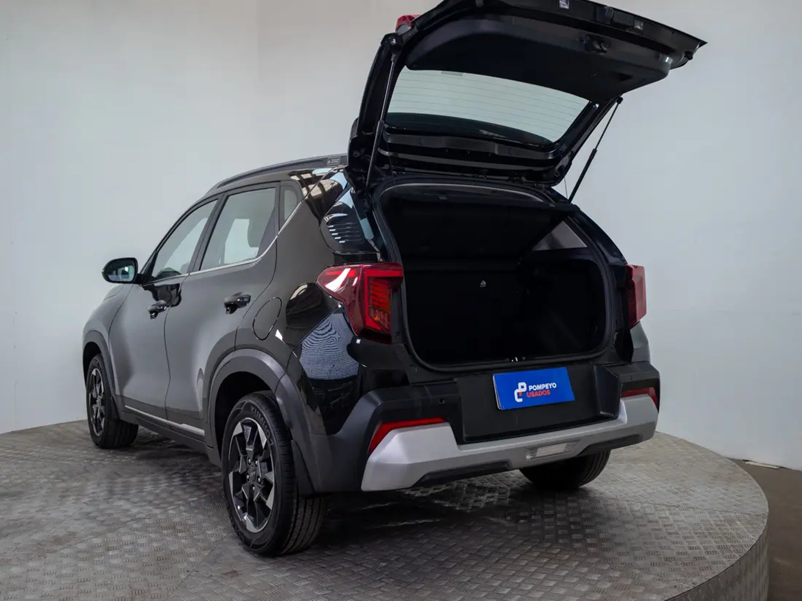 Kia SONET 2025 - Imagen 3 de 18