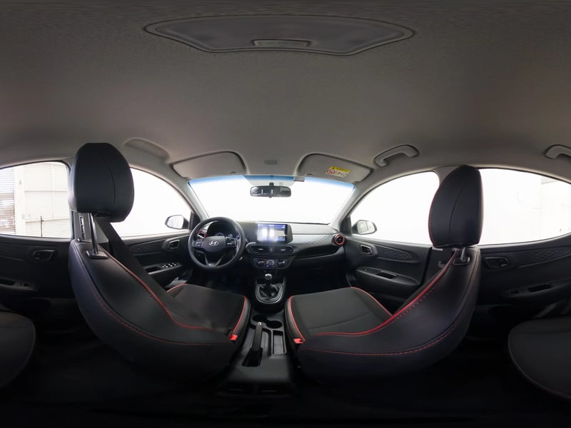 Hyundai GRAND I-10 2025 - Imagen 20 de 20