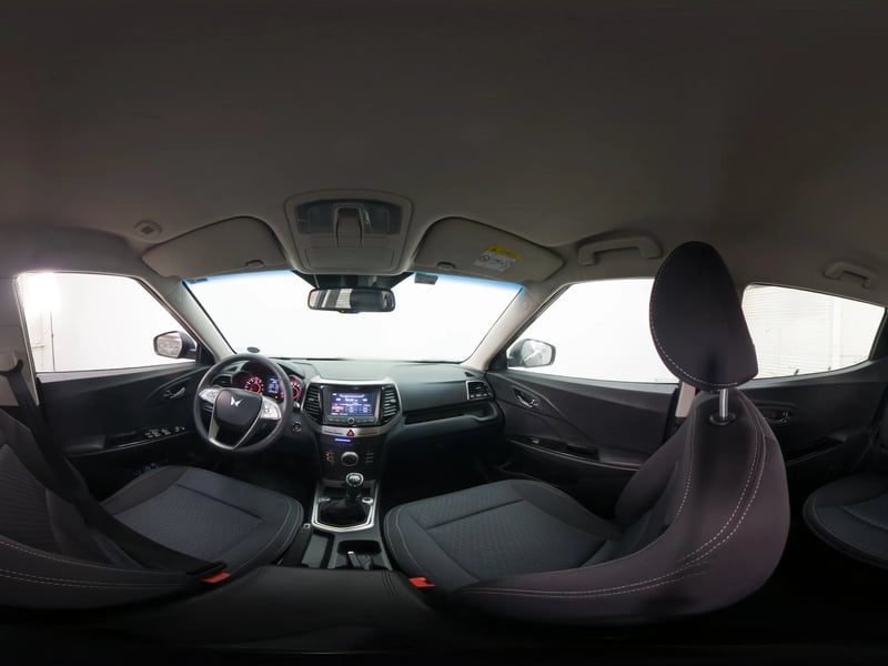 Mahindra XUV300 2024 - Imagen 20 de 20