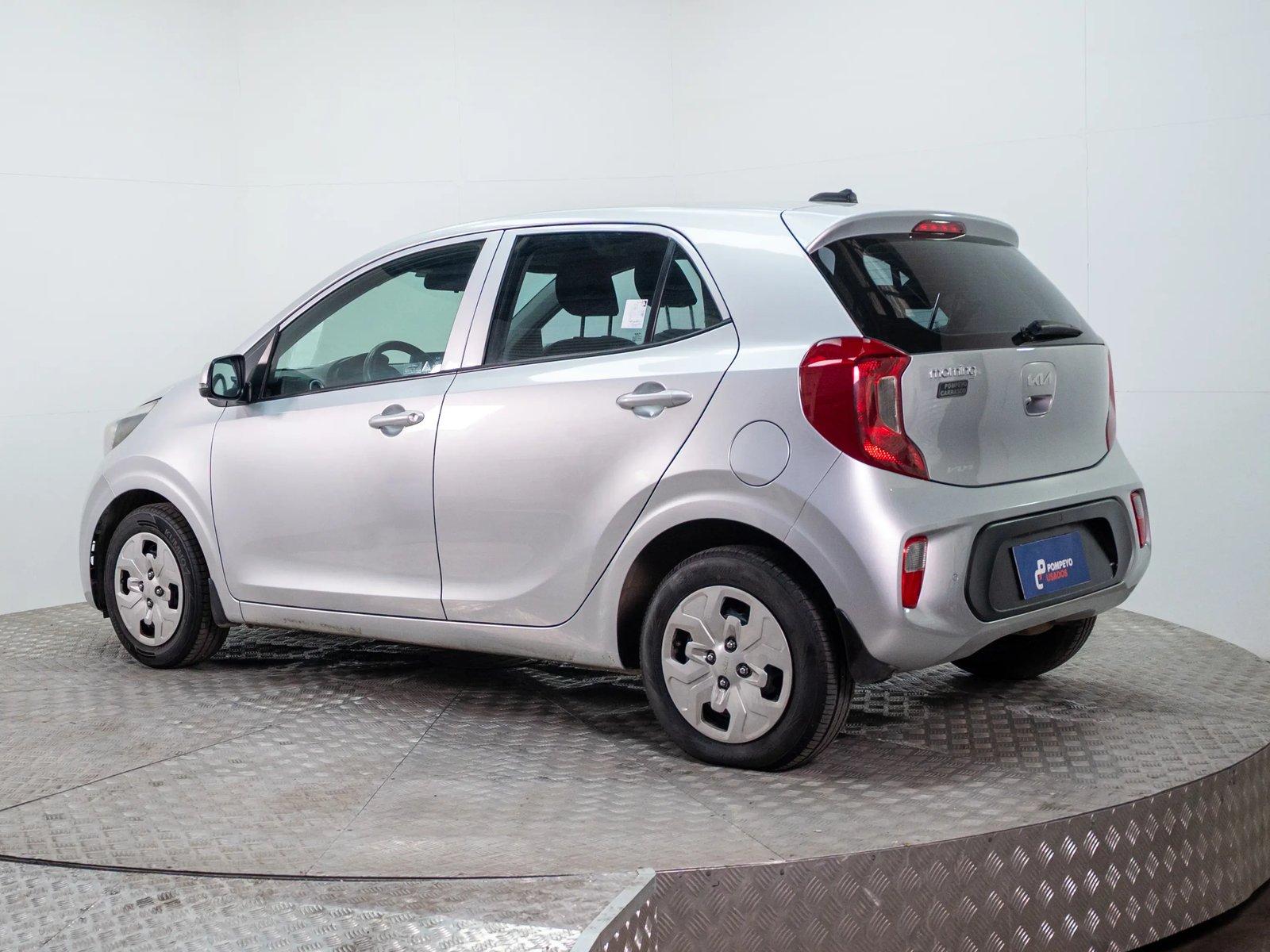 Kia MORNING 2024 - Foto 5 de 19