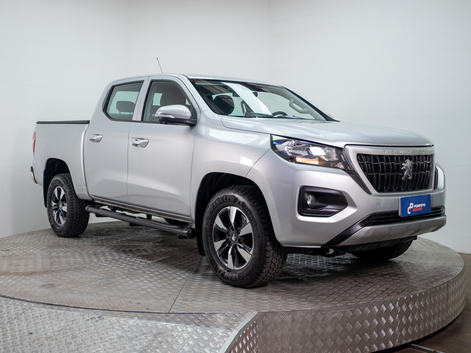 PEUGEOT LANDTREK 2025 - Imagen 9 de 19