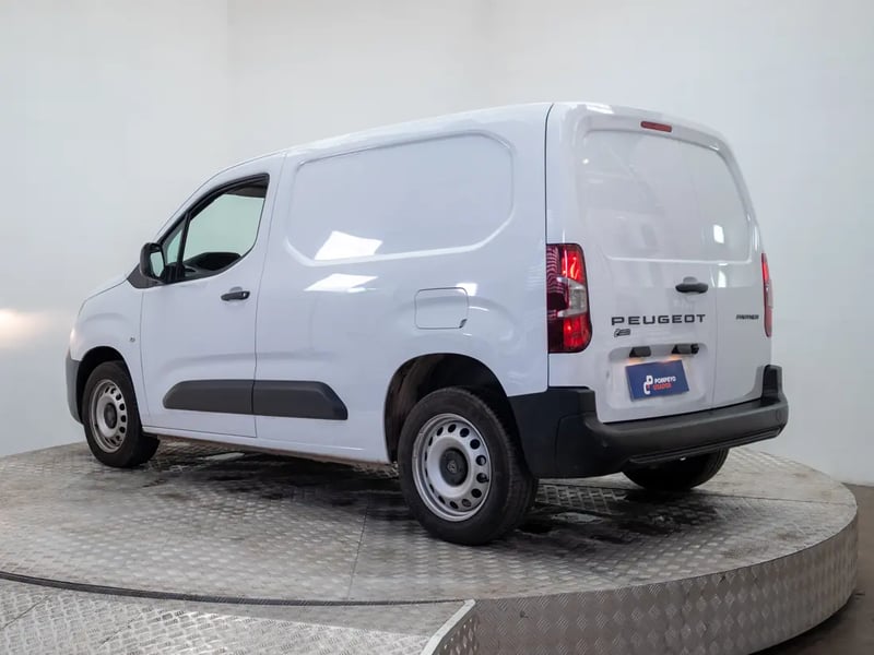 Peugeot PARTNER 2026 - Imagen 5 de 17