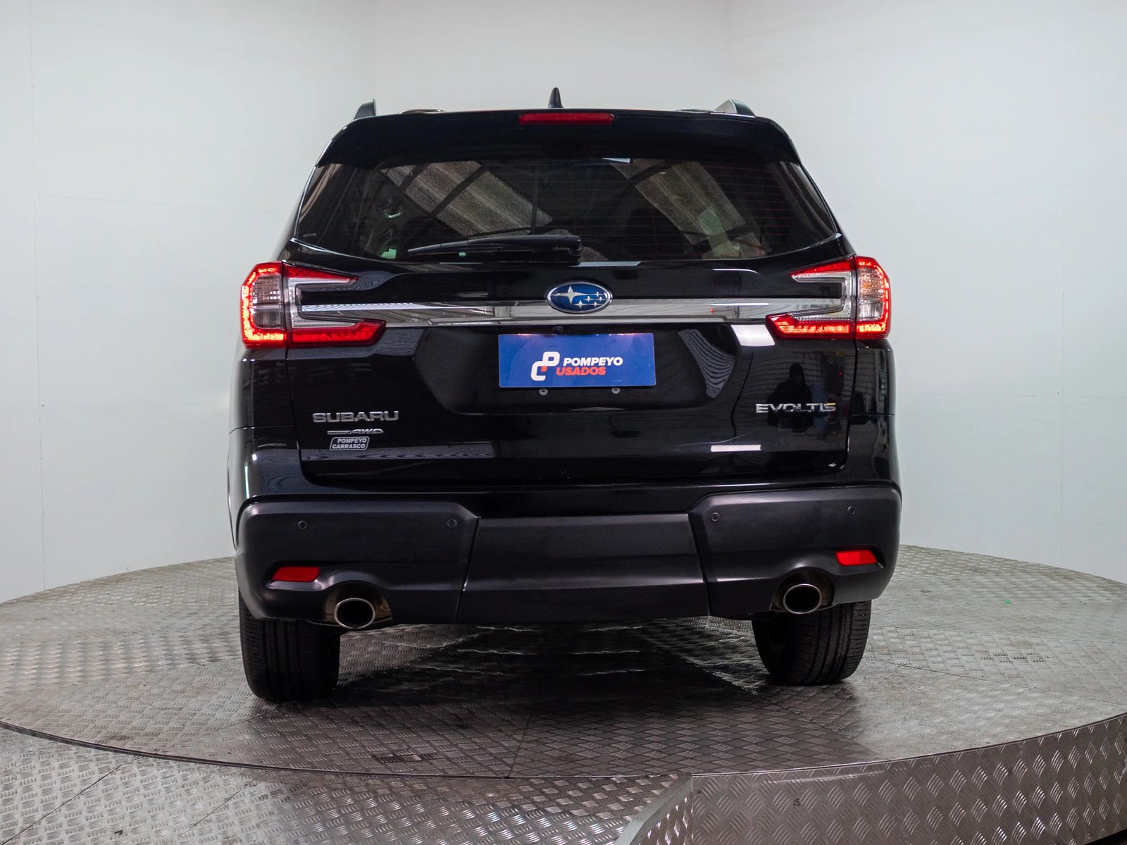 SUBARU EVOLTIS 2025 - Imagen 7 de 20