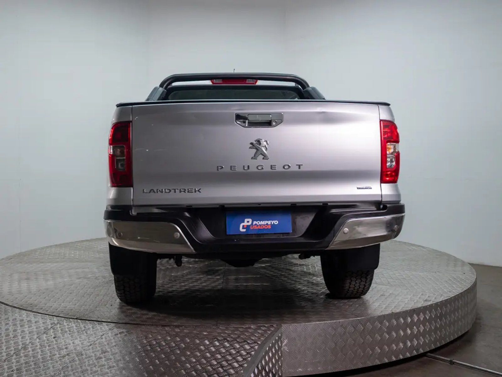 Peugeot NUEVO LANDTREK 2024 - Imagen 6 de 18