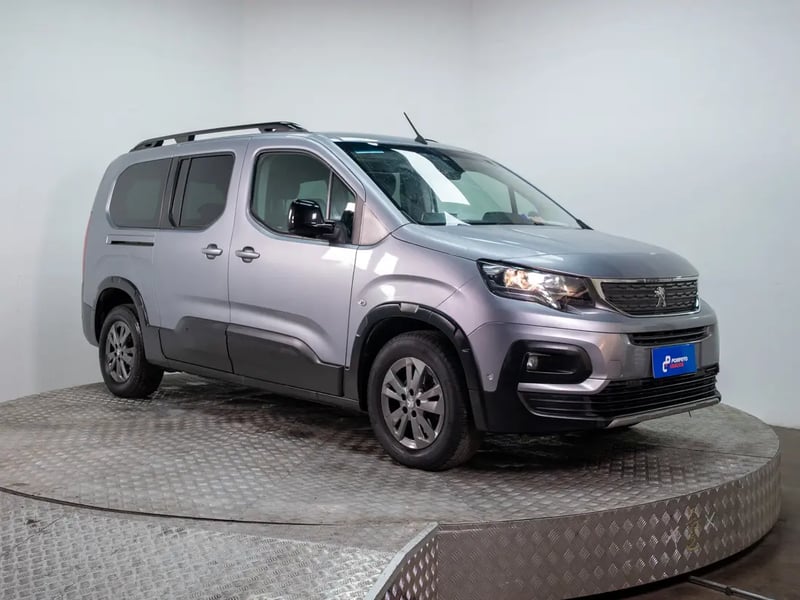 Peugeot RIFTER 2023