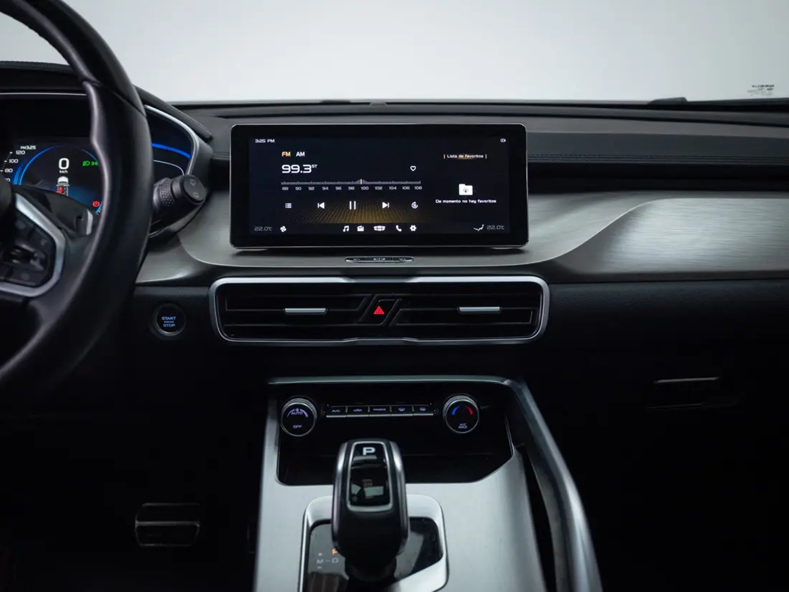 GEELY COOLRAY 2022 - Imagen 15 de 20