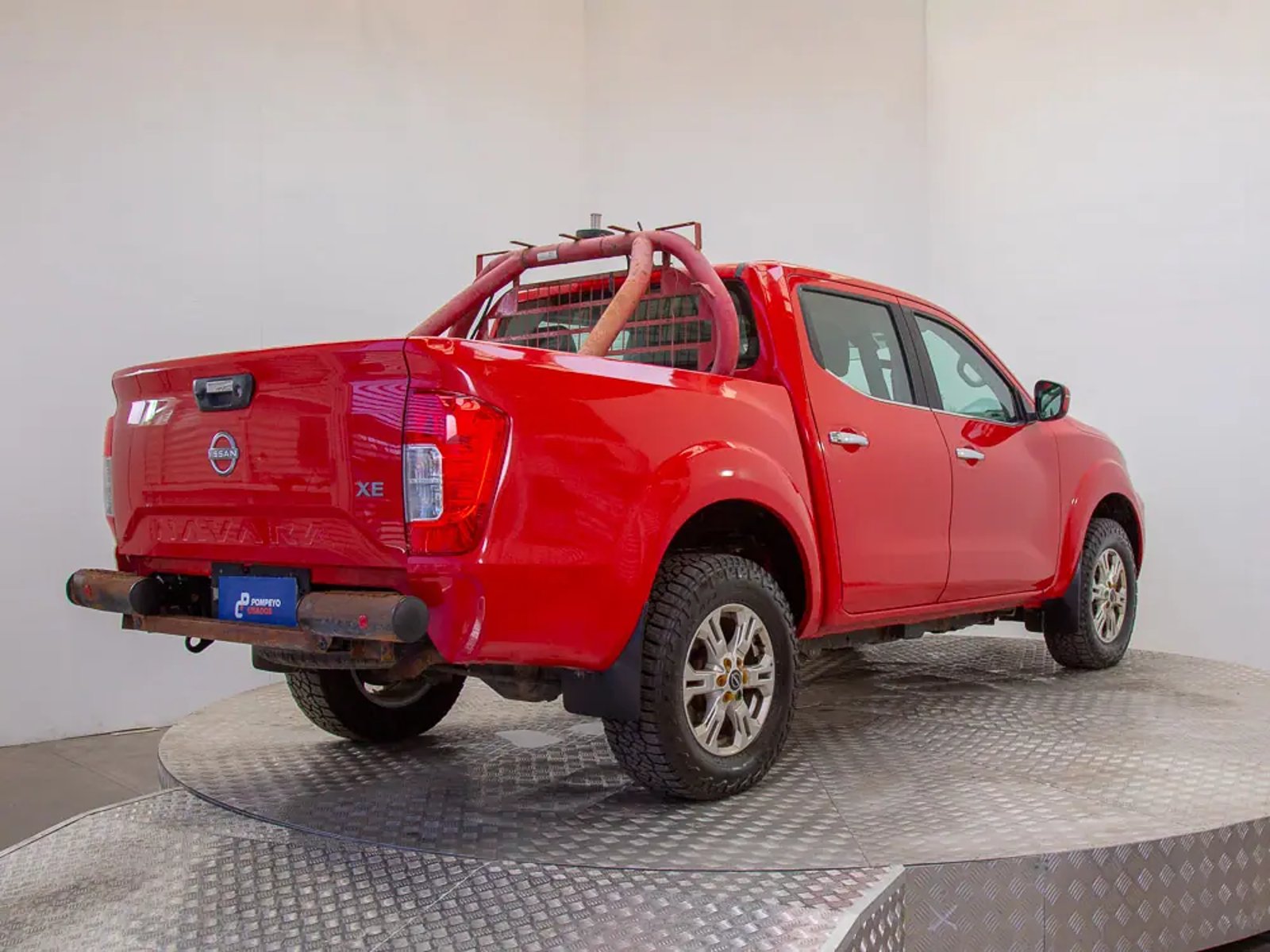 NISSAN NAVARA 2024 - Imagen 9 de 18