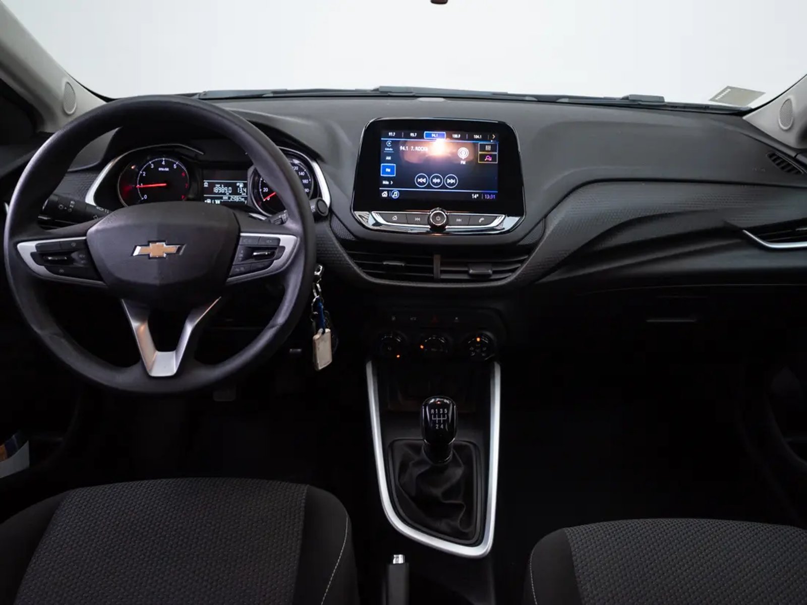 Chevrolet ONIX 2024 - Imagen 15 de 20