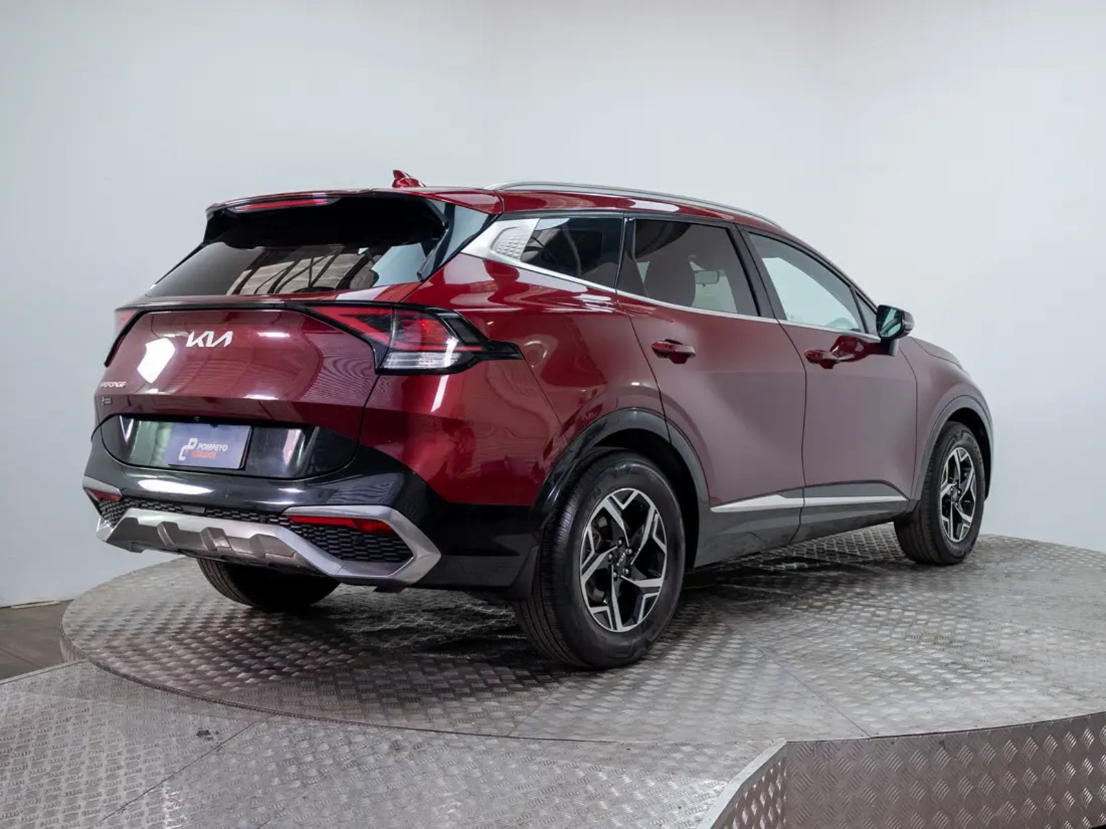 Kia SPORTAGE 2022 - Imagen 7 de 20