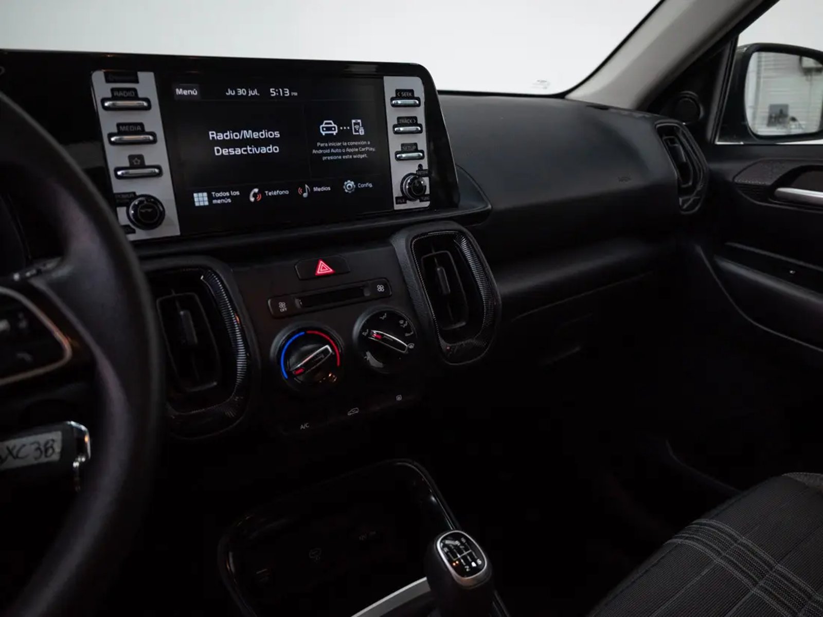 Kia SONET 2025 - Imagen 12 de 20