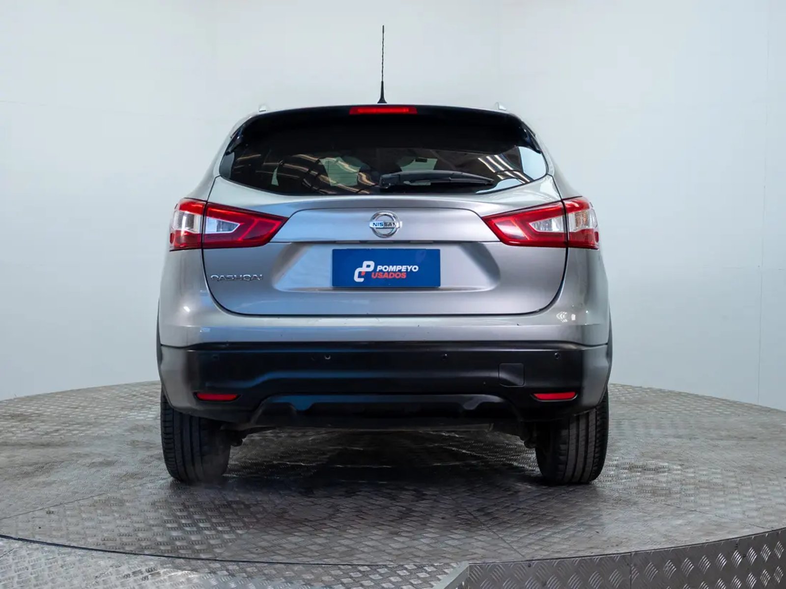 NISSAN QASHQAI 2015 - Imagen 7 de 16
