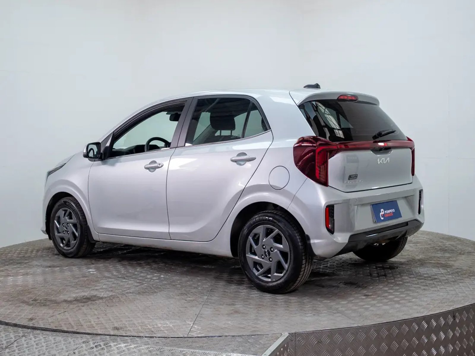 Kia MORNING 2025 - Foto 5 de 20