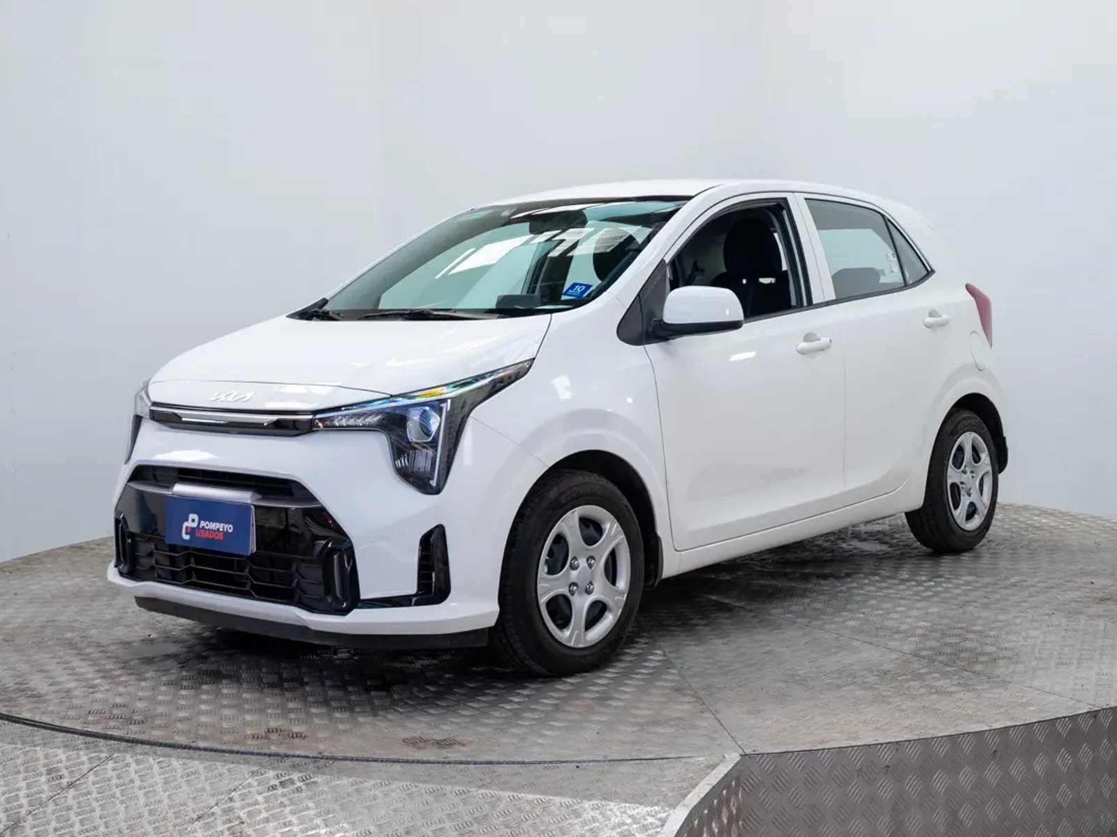 Kia MORNING 2026 - Foto 4 de 18