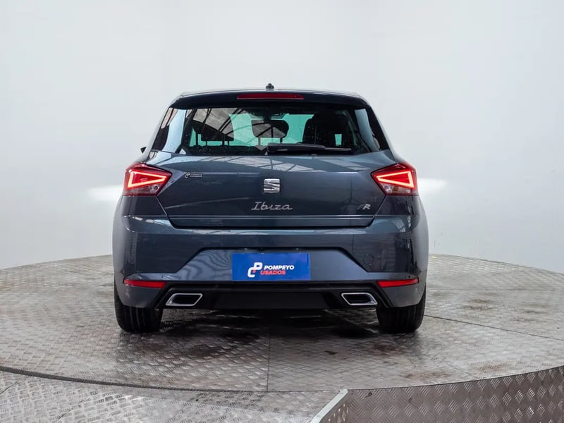 SEAT IBIZA 2023 - Imagen 6 de 20