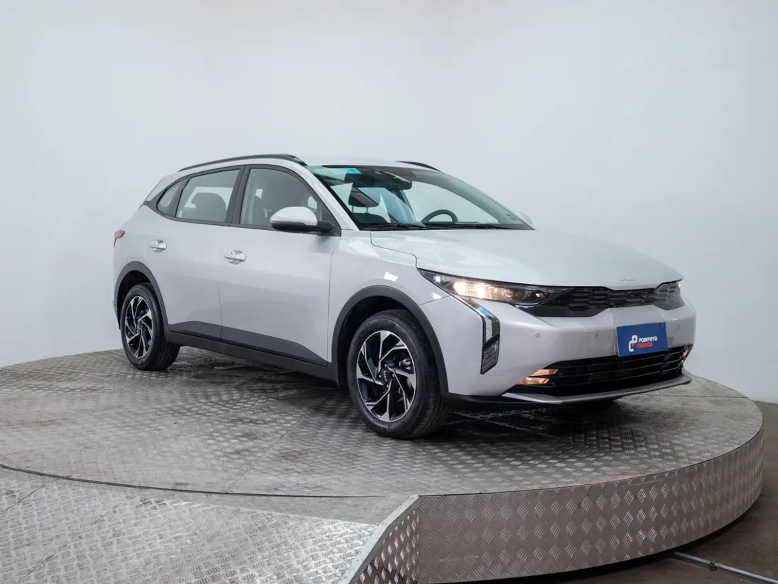 Kia K3 Cross 2026 - Imagen 9 de 20