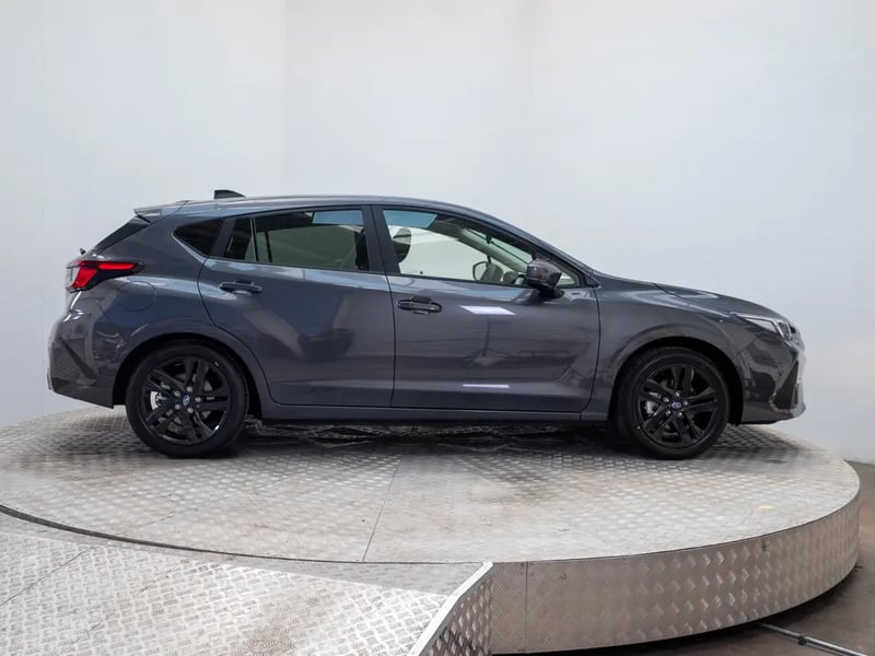 Subaru ALL NEW IMPREZA 2027 - Imagen 8 de 20