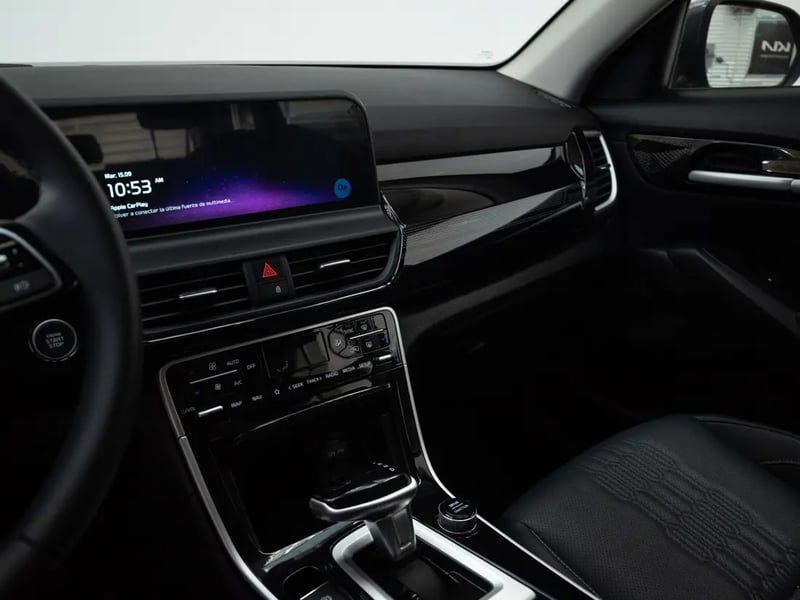 Kia SELTOS 2026 - Imagen 12 de 16