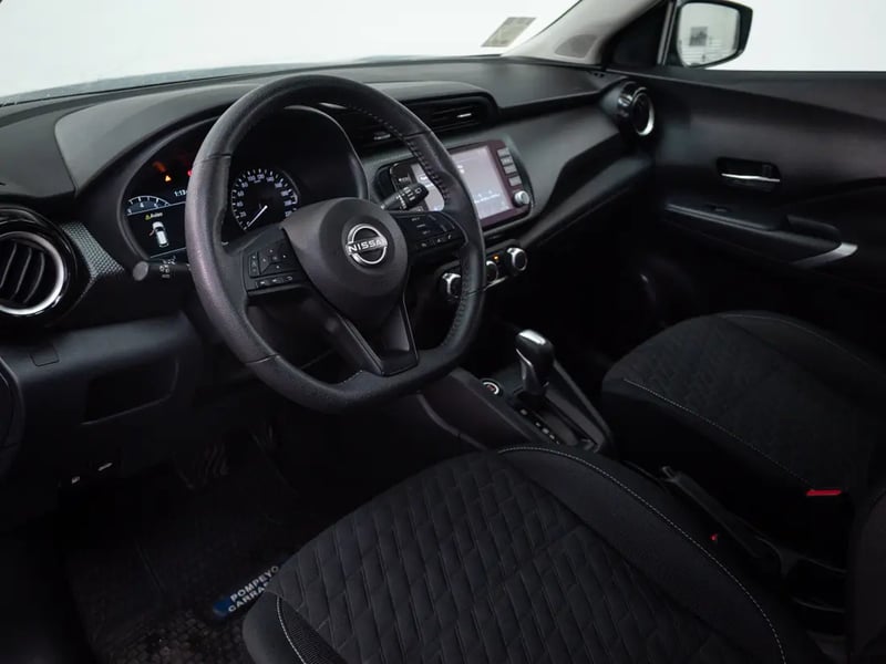 Nissan KICKS 2025 - Imagen 11 de 20