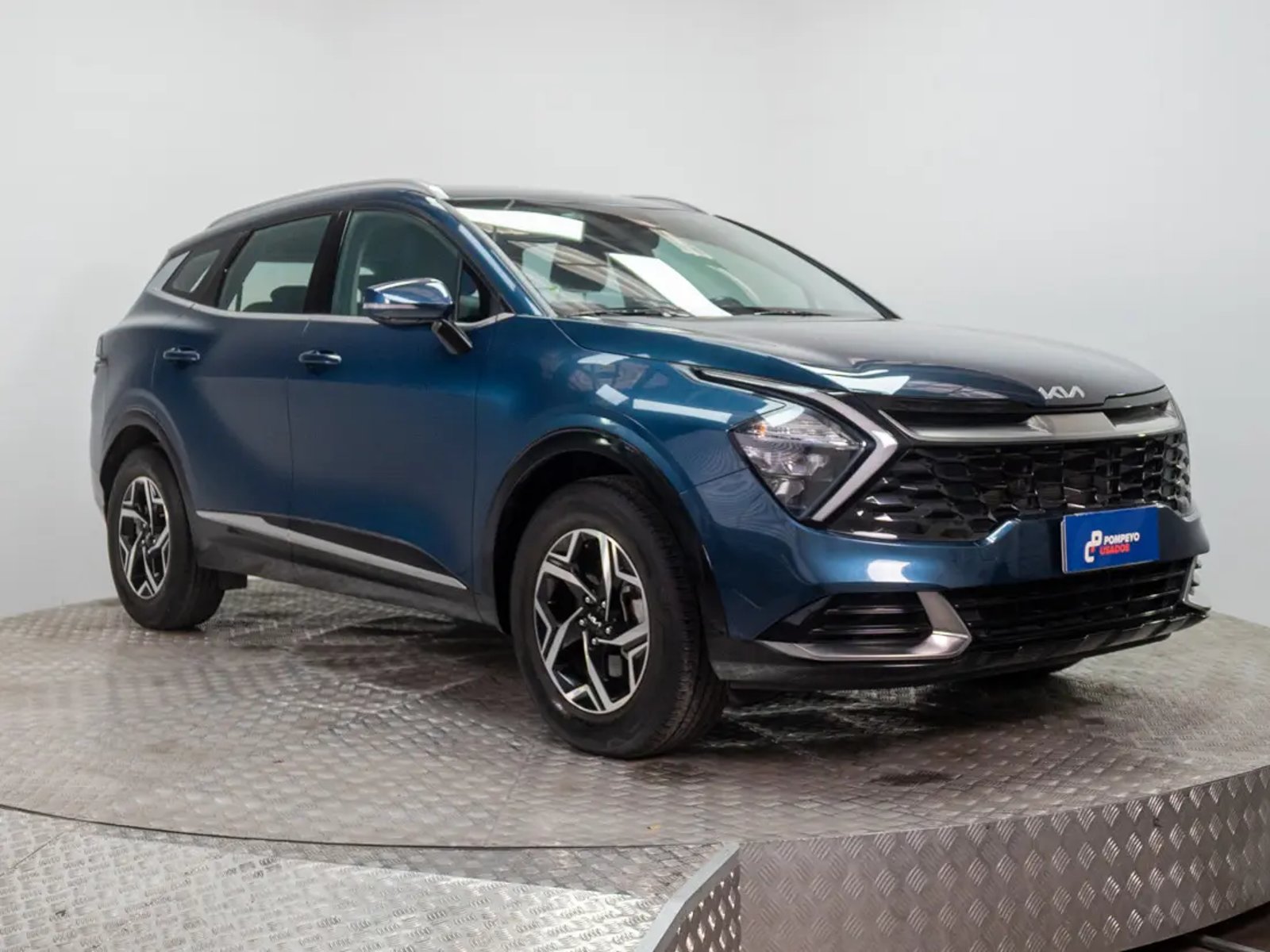 KIA SPORTAGE 2023 - Imagen 5 de 17