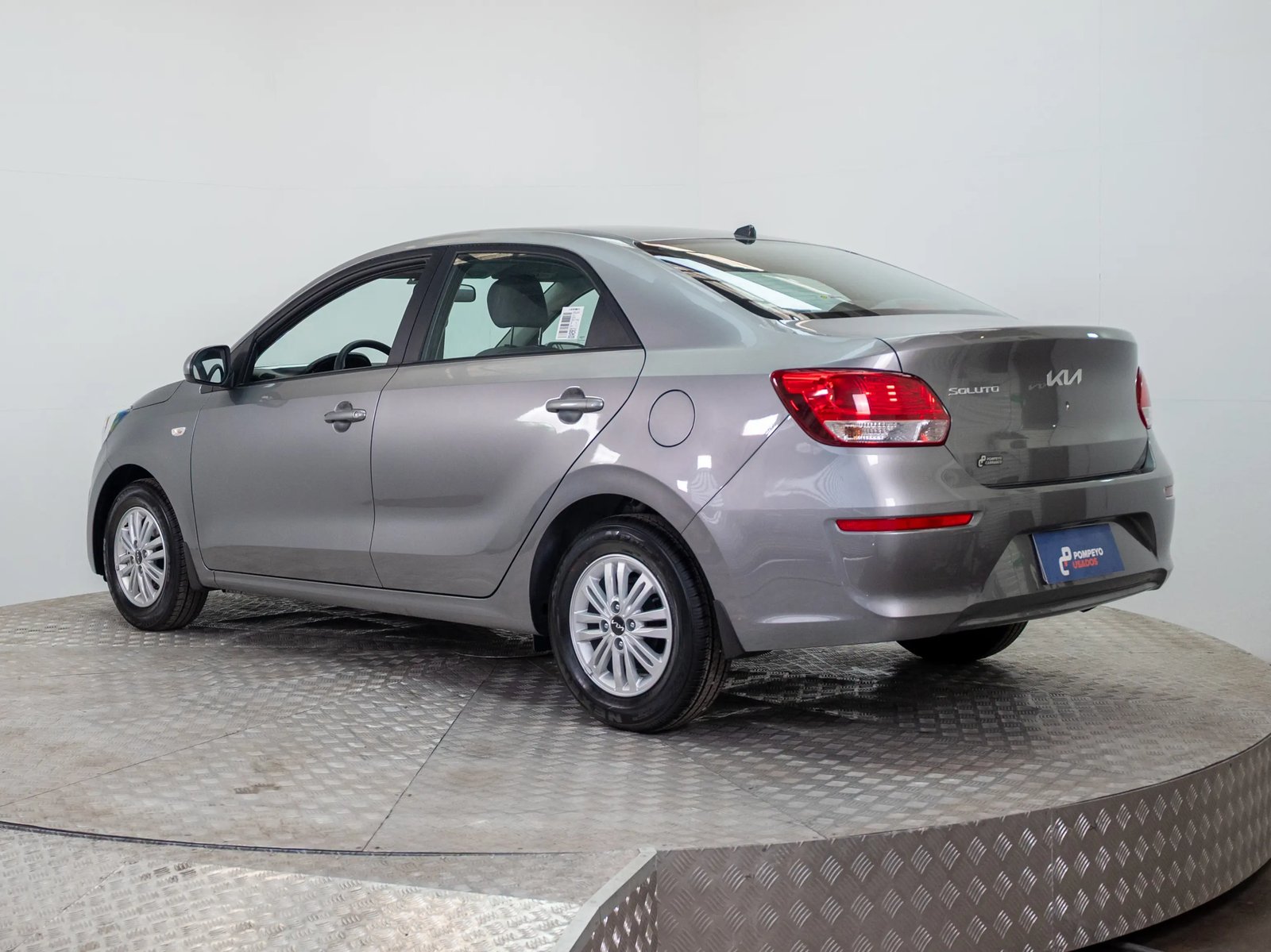 KIA SOLUTO 2026 - Imagen 8 de 18