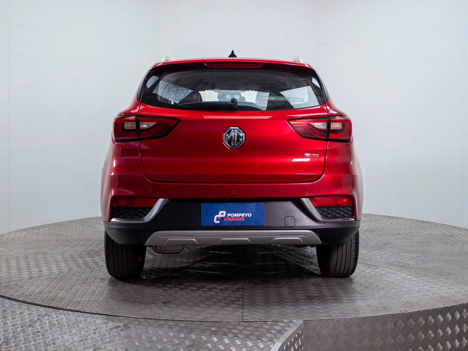 MG ZS 2024 - Imagen 7 de 20