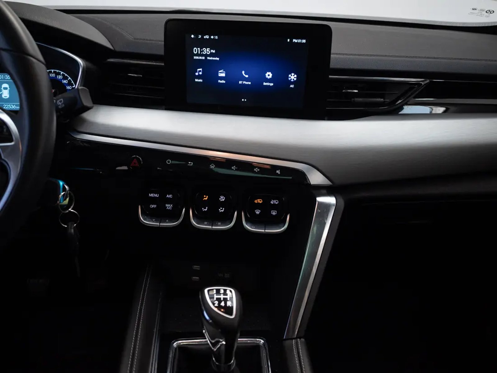 BAIC X35 2022 - Imagen 16 de 20