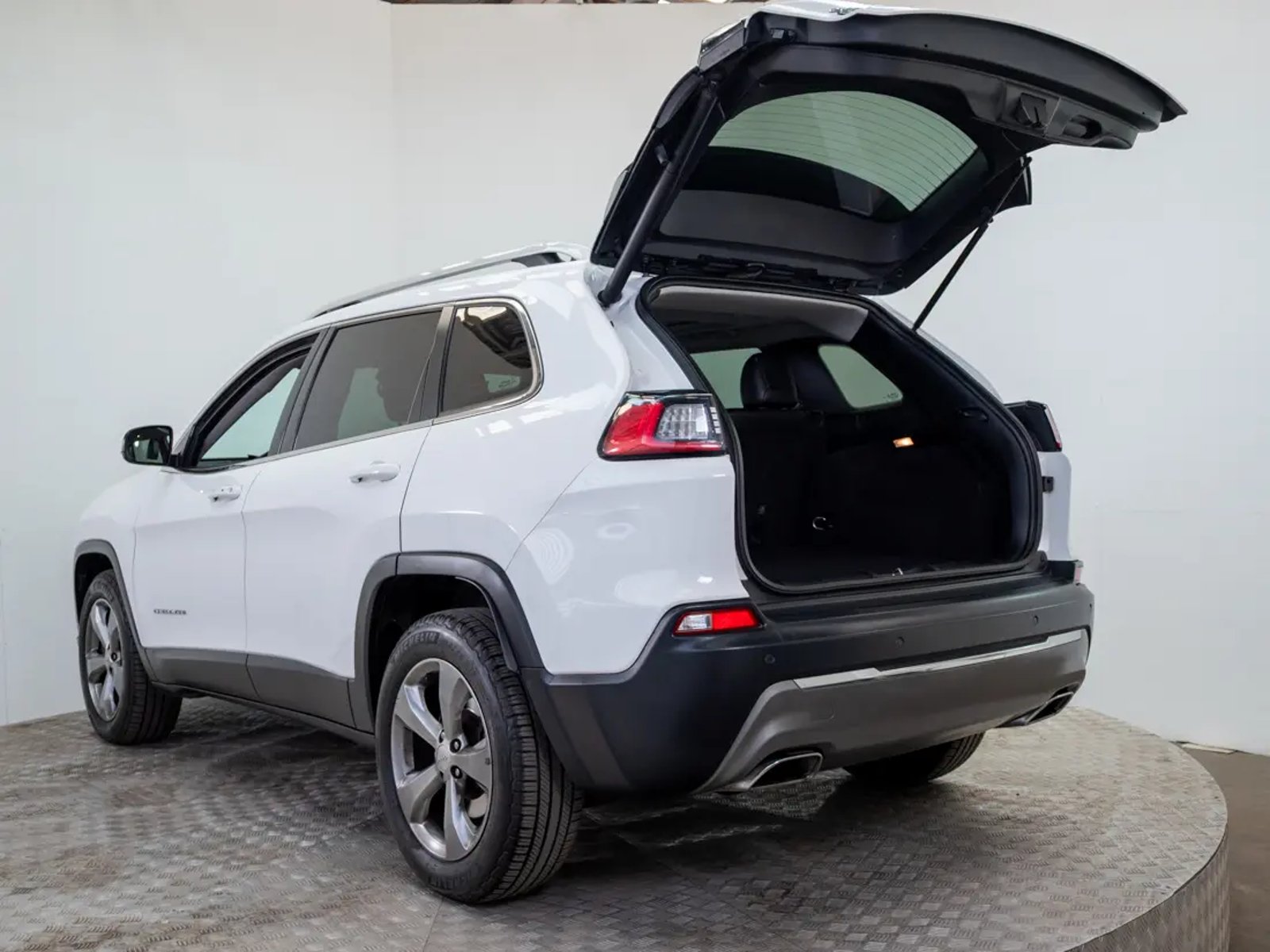 Jeep CHEROKEE 2020 - Imagen 10 de 20