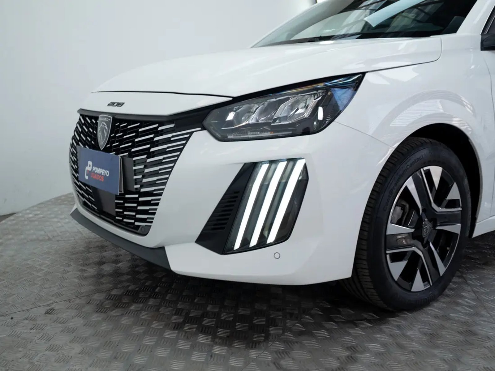 PEUGEOT 208 2026 - Imagen 9 de 18