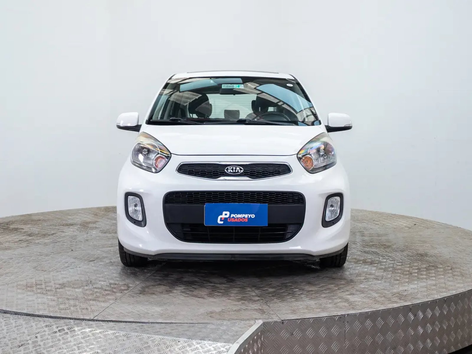 Kia MORNING 2017 - Foto 2 de 20