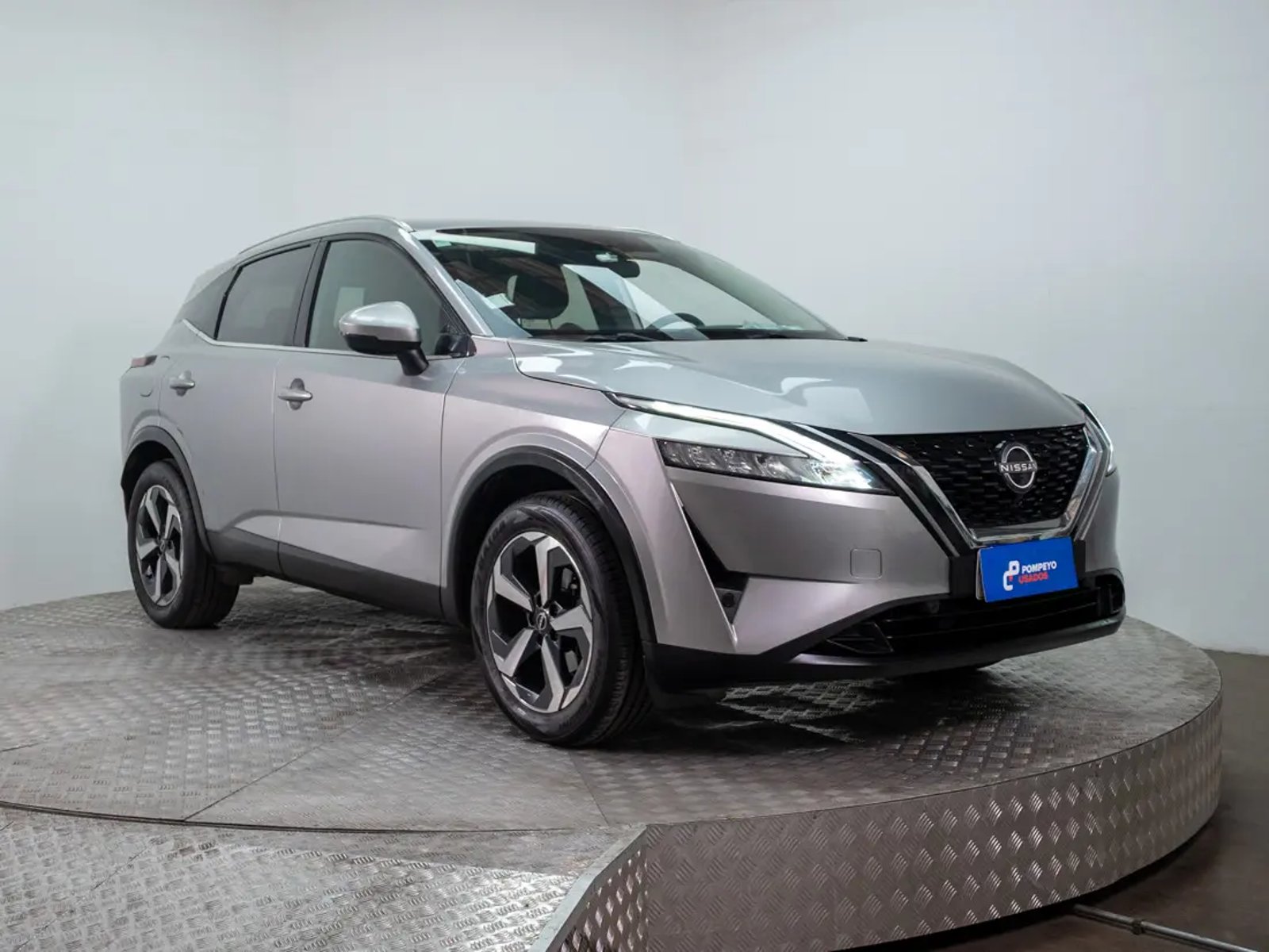 Nissan QASHQAI 2023 - Imagen 10 de 20