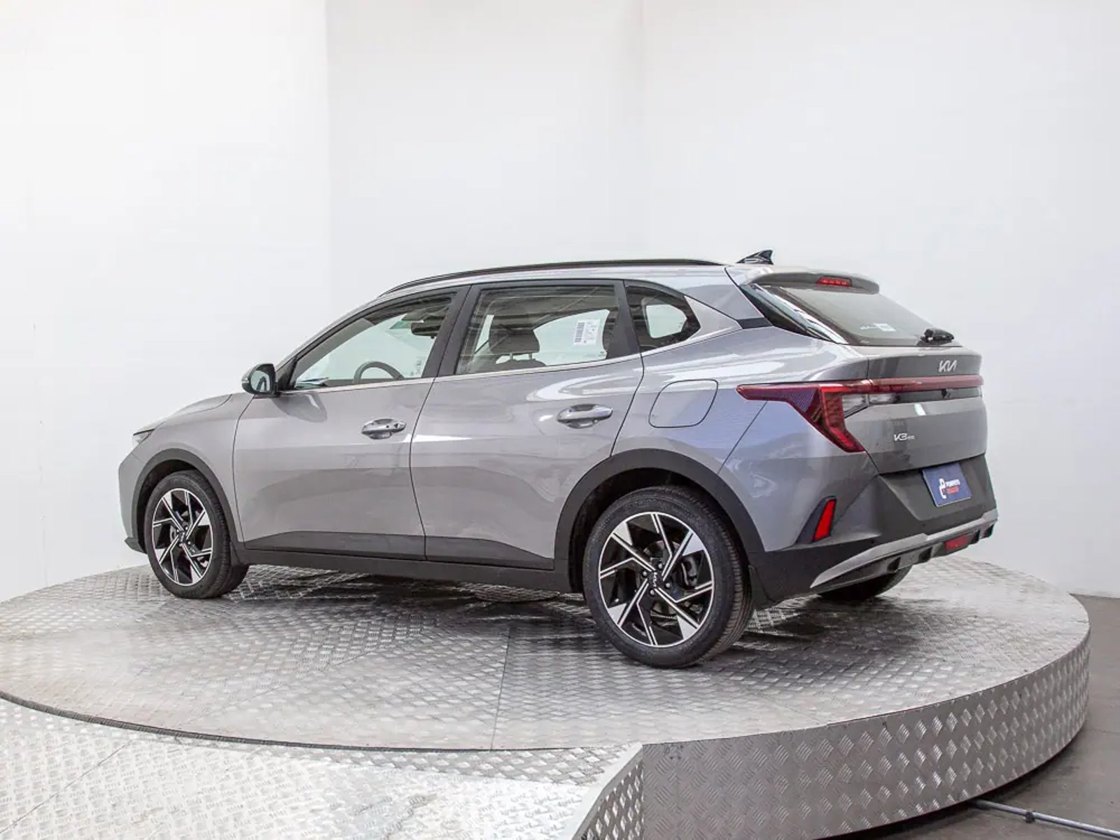 KIA K3 Cross 2025 - Imagen 8 de 17