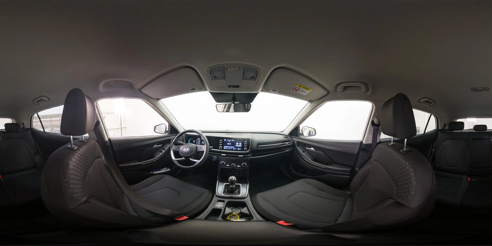 Hyundai CRETA 2025 - Imagen 20 de 20
