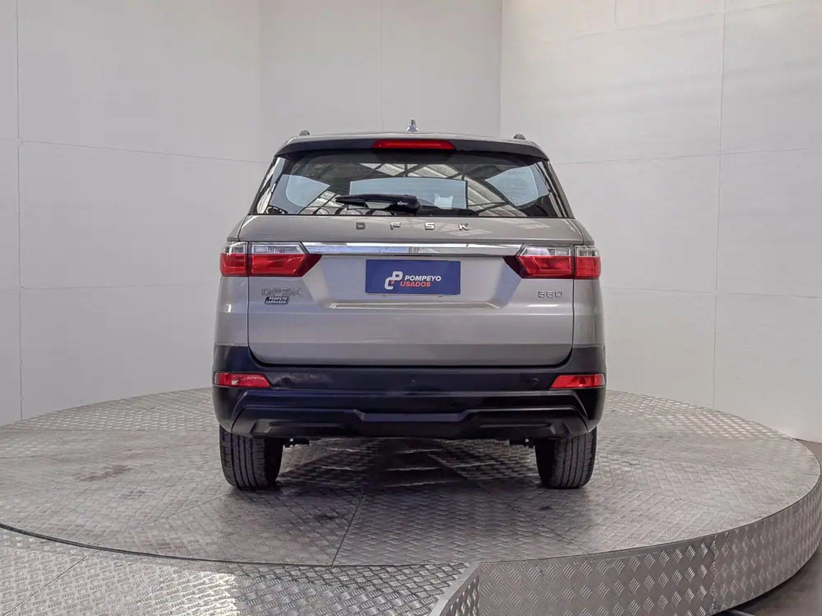 DFSK SUV 560 2023 - Imagen 8 de 16