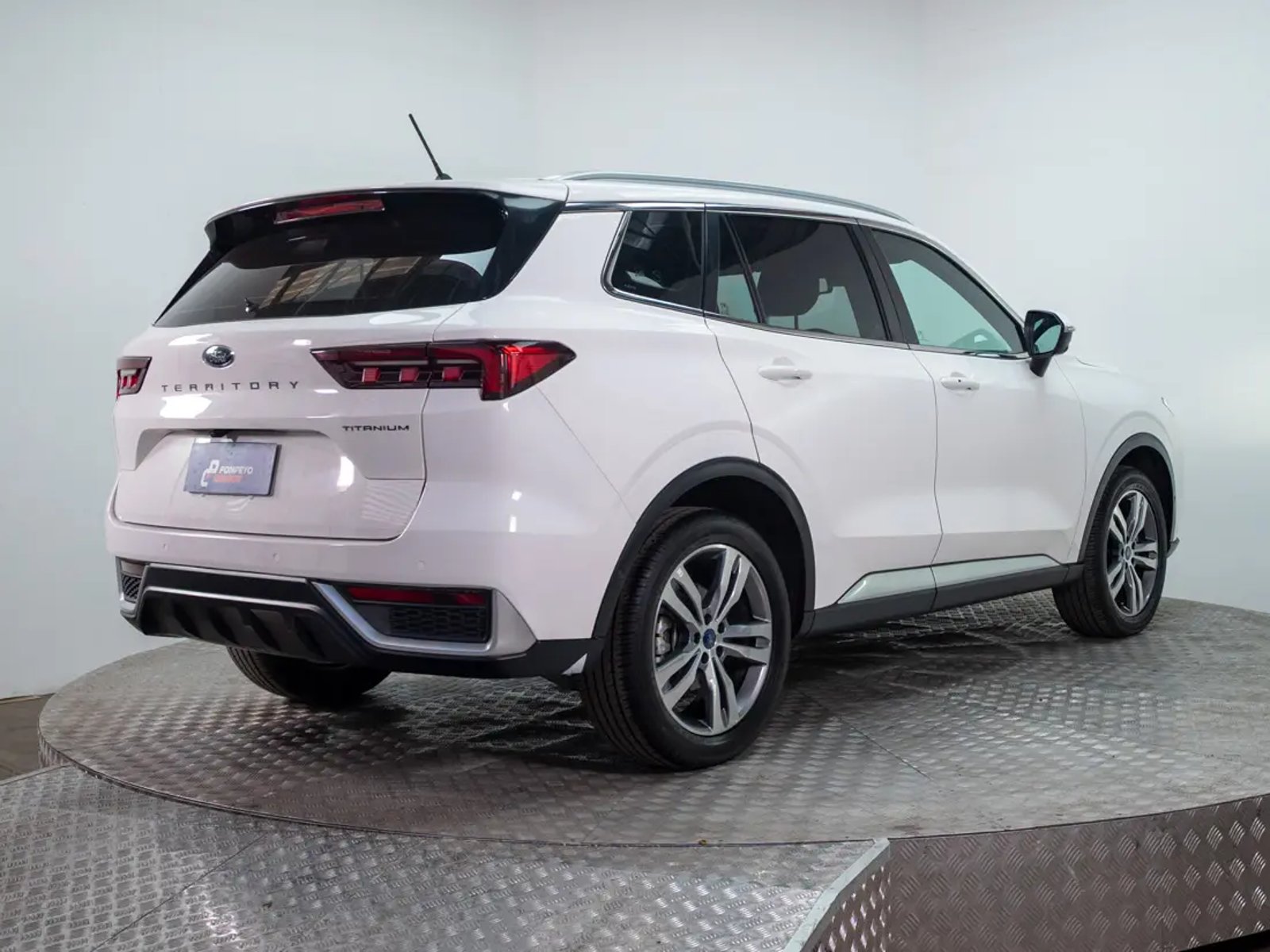 Ford TERRITORY 2025 - Imagen 7 de 20