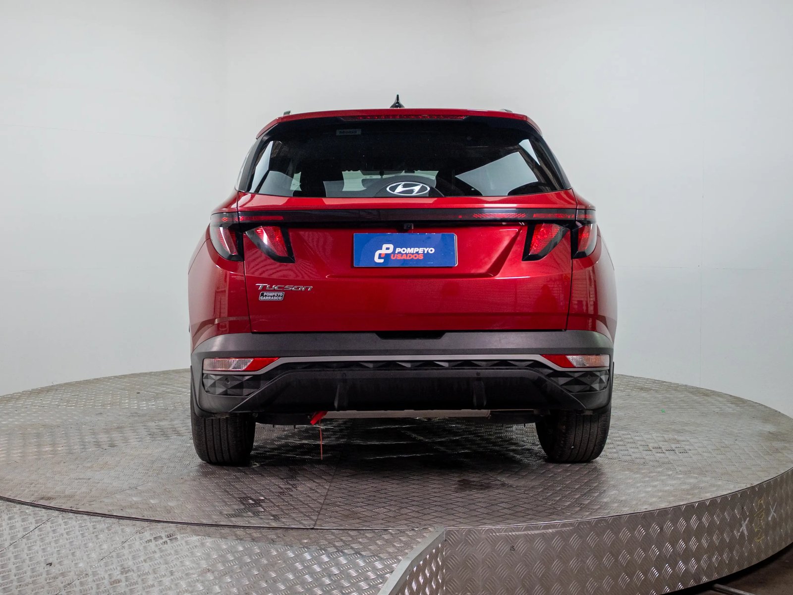 Hyundai TUCSON 2024 - Imagen 6 de 19