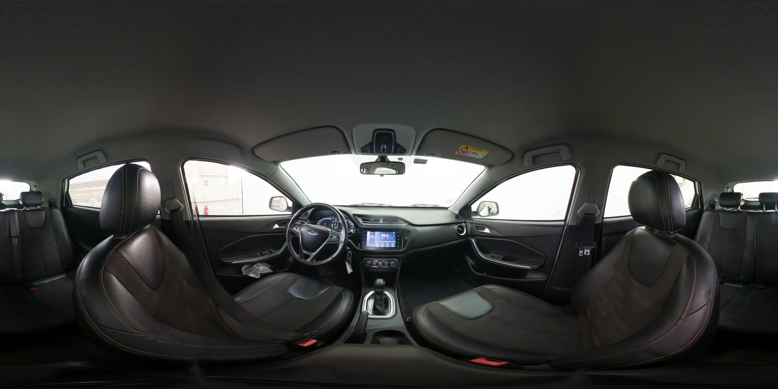 Chery TIGGO 2 2021 - Imagen 20 de 20
